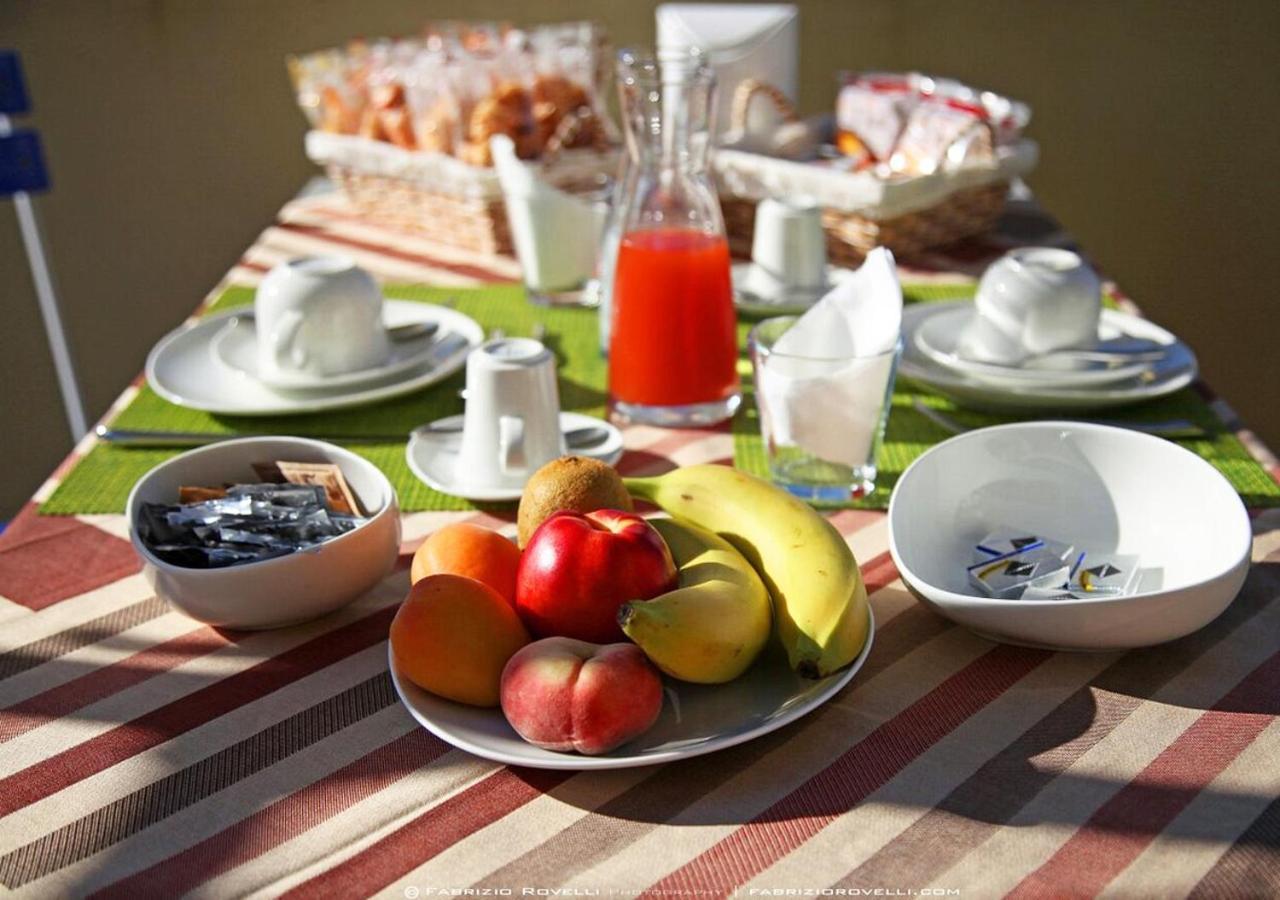Bed and Breakfast Sant Miquel Альгеро Экстерьер фото