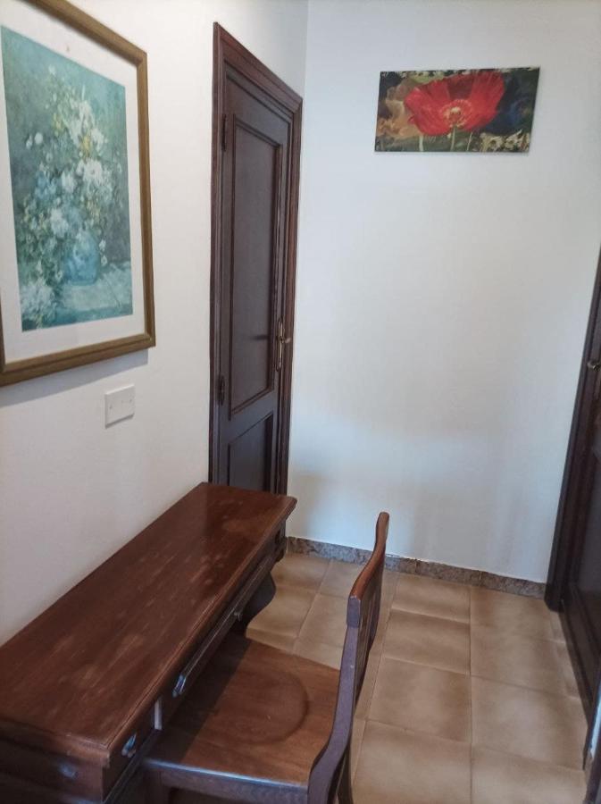 Bed and Breakfast Sant Miquel Альгеро Экстерьер фото